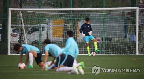 골대는 내가 지킨다