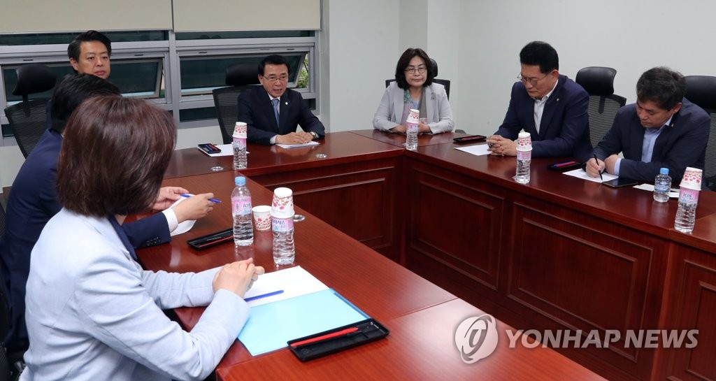 심재권, "국방부 사드 보고 누락은 명백한 하극상"