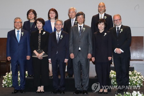 제27회 호암상 시상식 개최