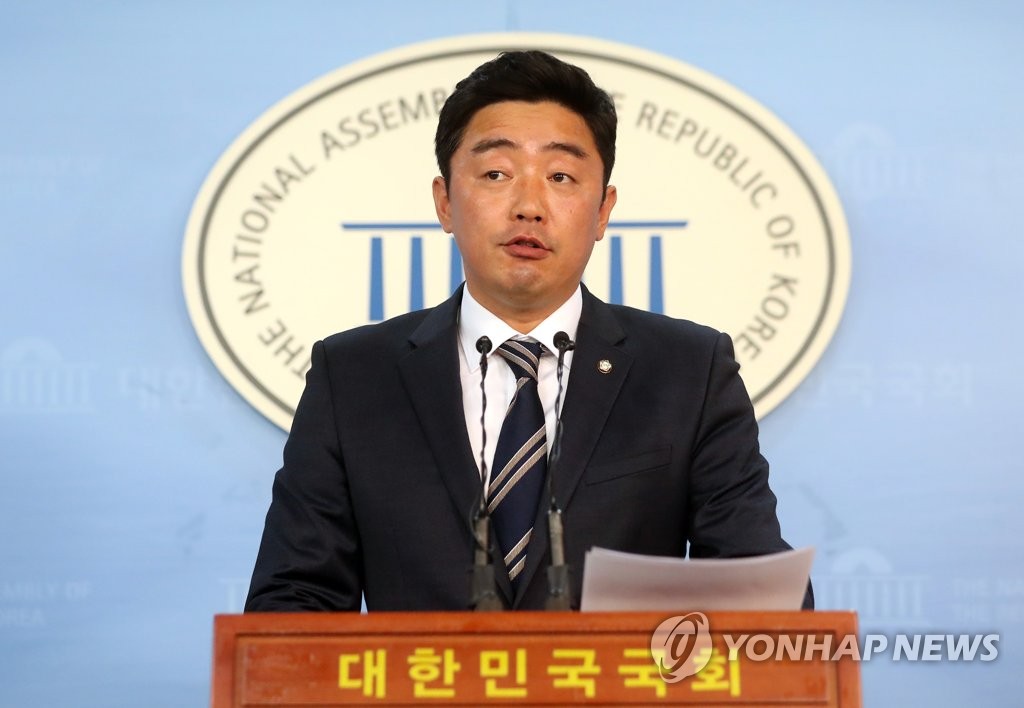더불어민주당 강훈식 원내대변인