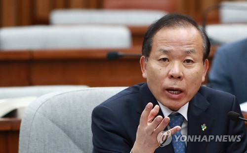 김이수 헌재소장 후보자 답변