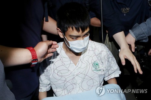 탑, 묵묵부답