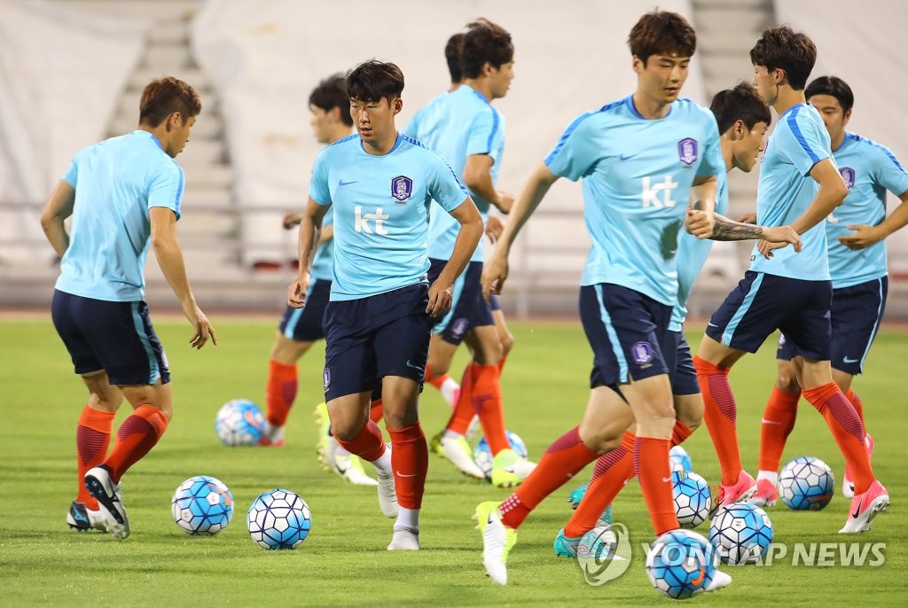 태극전사 승리를 만들어라