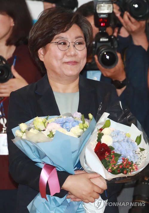 이혜훈 신임 지도부의 과제