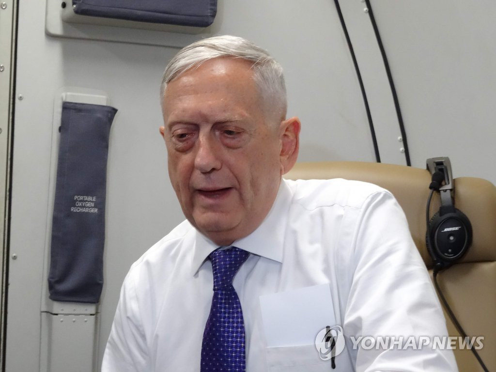 (워싱턴 AFP=연합뉴스)