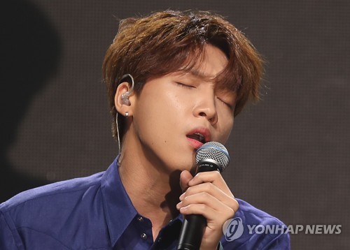 정세운, 솔로 출격