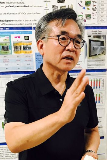 '생리대 시험 신뢰성'에 답하는 김만구 교수