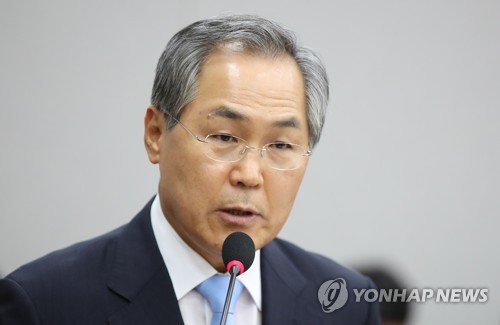 우윤근 러시아 대사 내정자