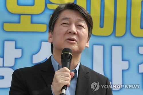 안철수 "옛 전남도청 복원 당론으로 채택"