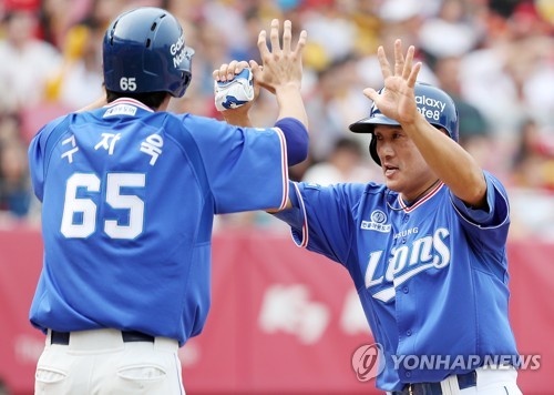 역전이다!