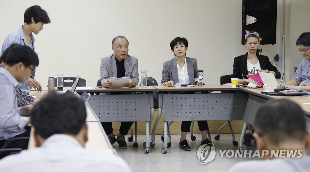 탈핵단체, '신고리 원전 공론화위' 참여 계속하기로
