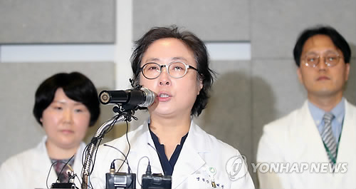 이대목동병원 신생아 사망 사건 브리핑