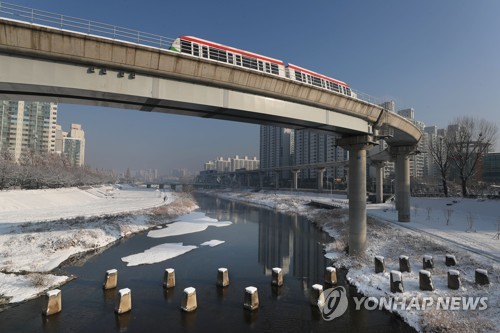 의정부 경전철