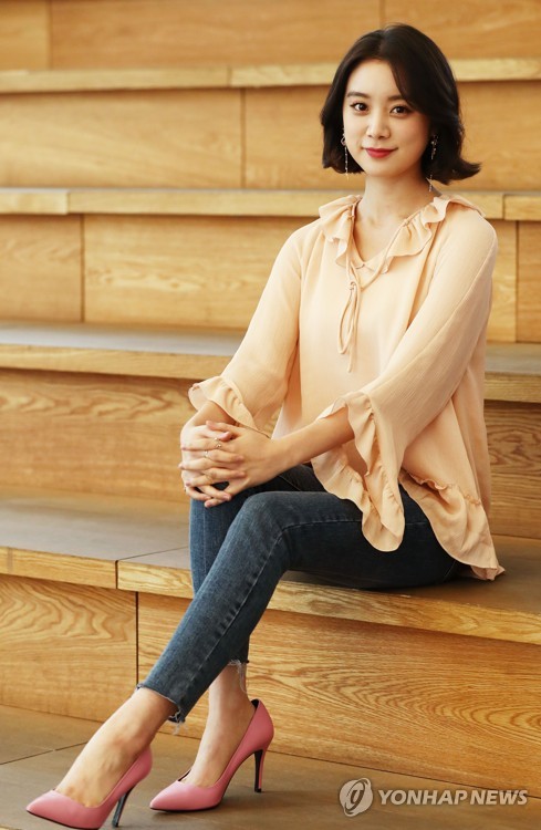 혜림 '외교부 표창도 받았어요'