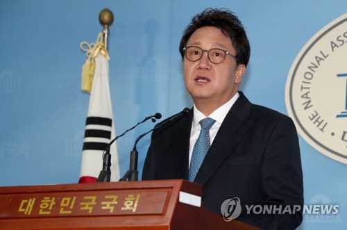 민병두, 미투 폭로에 의원직 사퇴키로