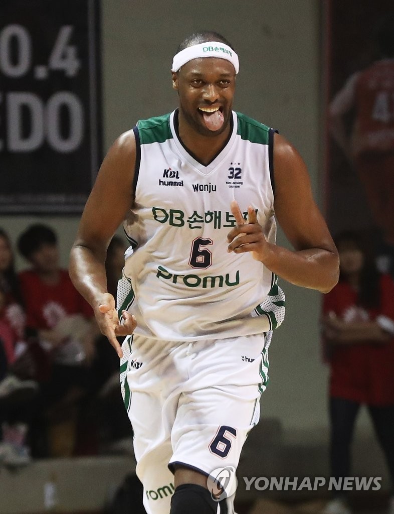 벤슨 '좋아'