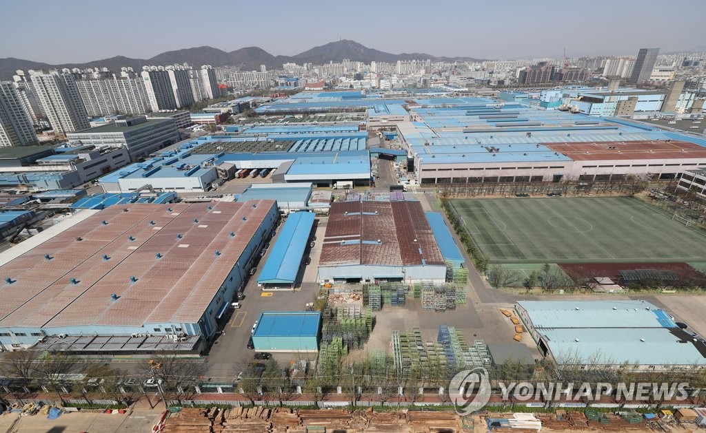 한국지엠 부평공장