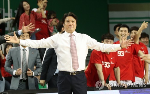 문경은, 승리 예감