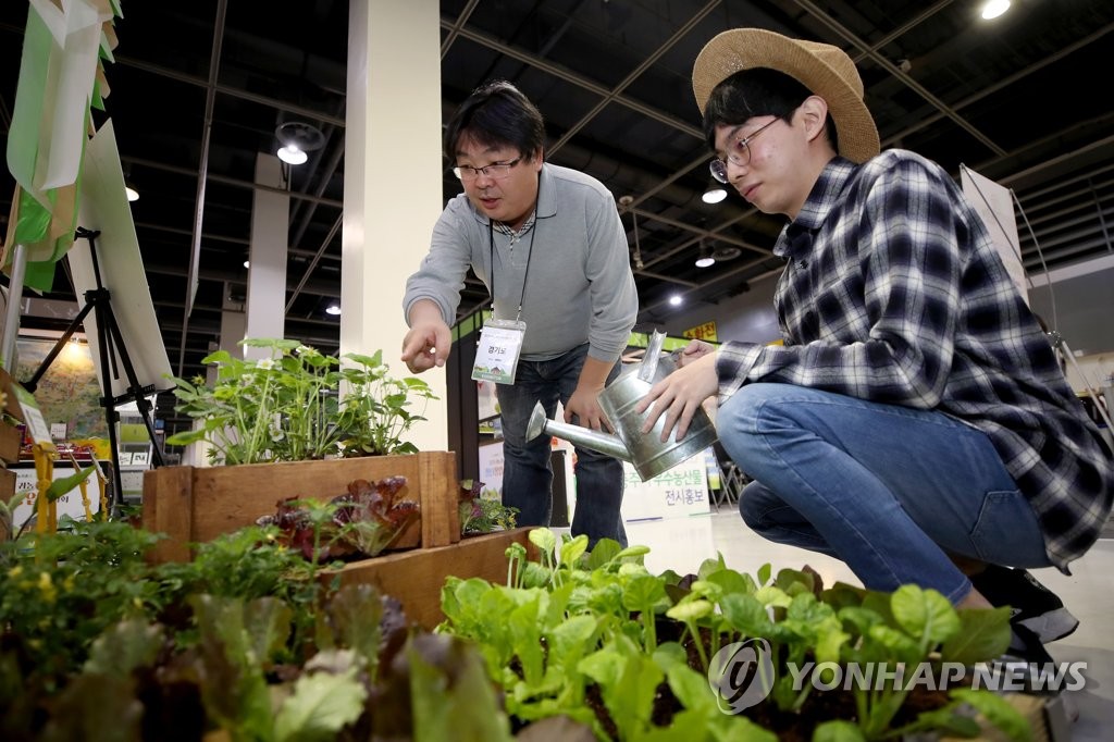 청년, 귀농·귀촌을 그리다