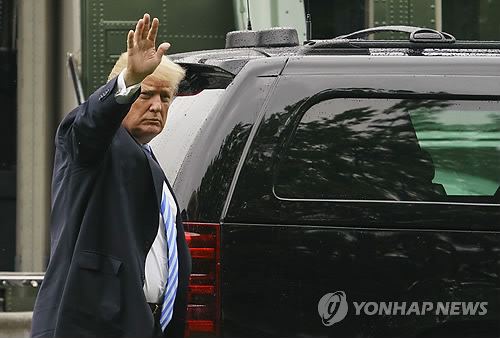 백악관 "리비아 모델, 우리가 적용중인지 알지 못해"