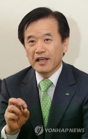 경총, 송영중 상임부회장 '직무정지' 조치