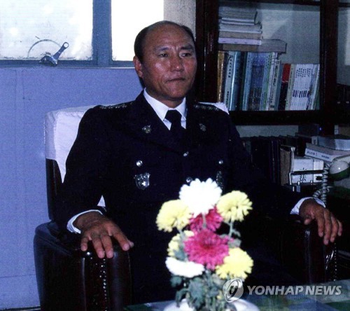 이준규 목포경찰서장