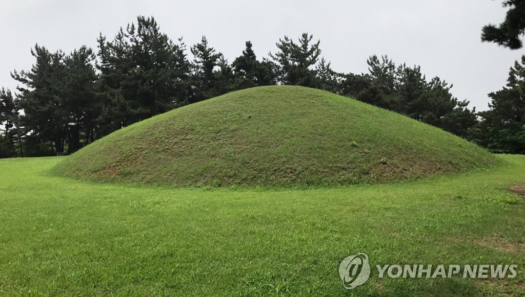 익산 쌍릉 대왕묘의 주인은