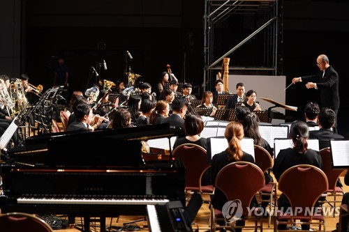 막 오른 제주국제관악제