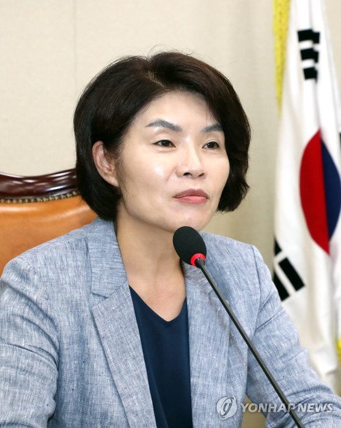 더불어민주당 한정애 의원(자료사진)