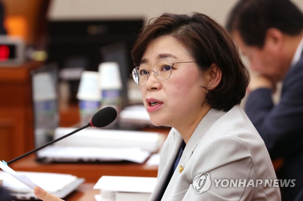 자유한국당 김정재 원내대변인