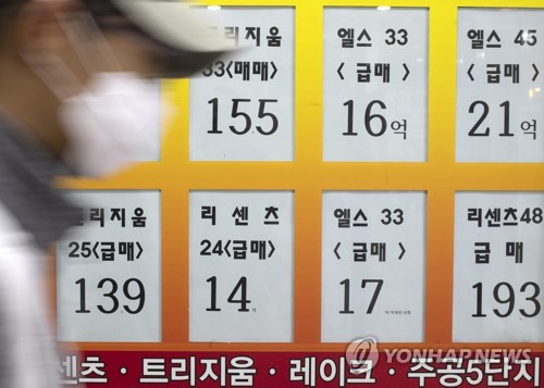 열기 식은 부동산 시장