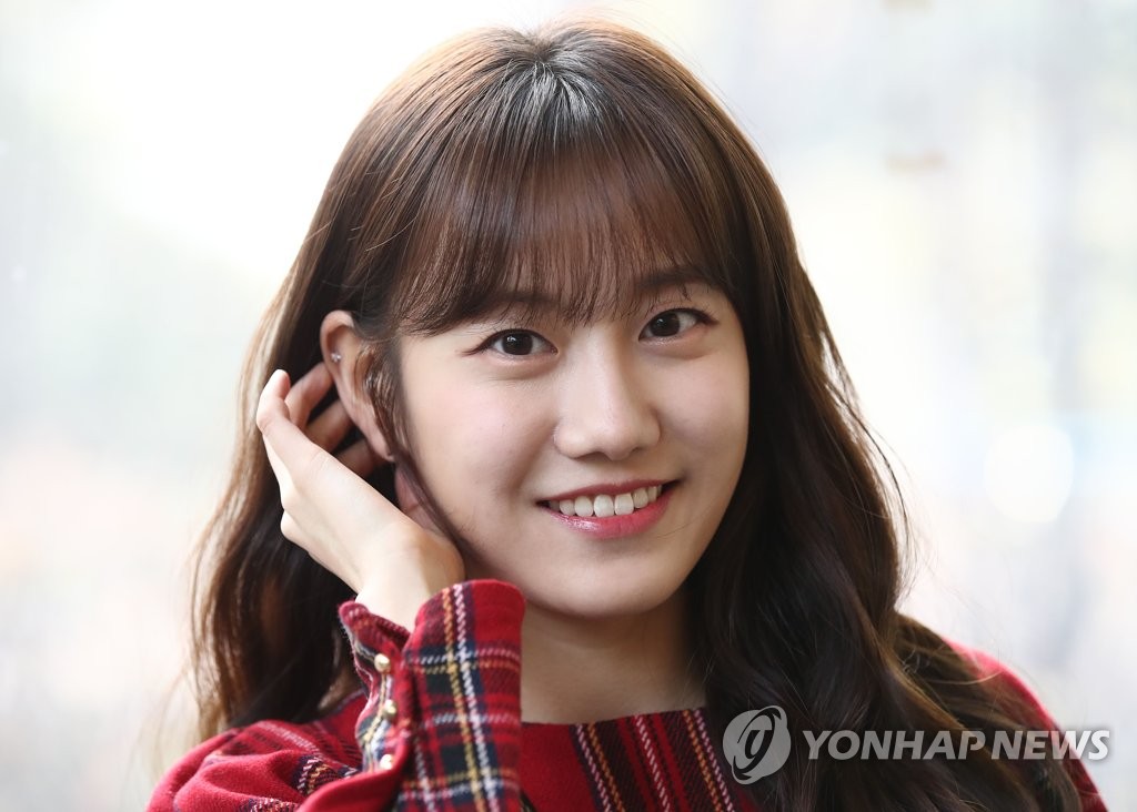 정민아 '눈길가는 미모'