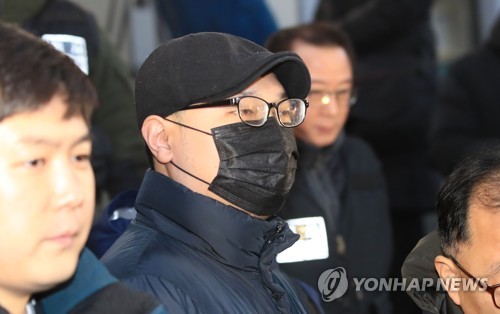 경찰, '의사 살해' 용의자 박모씨 기소의견으로 검찰 송치