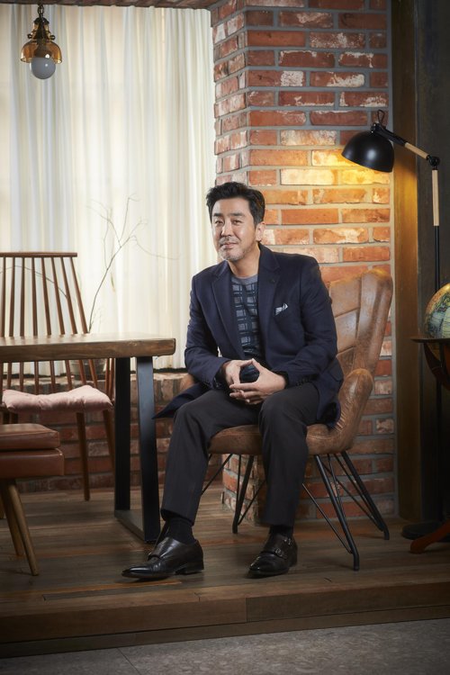 류승룡 "배우들이 느꼈던 행복함, 관객도 느꼈으면"