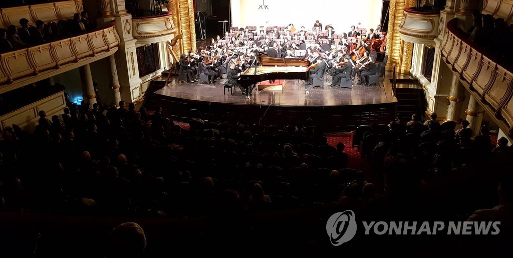 베트남에 퍼진 '한류 클래식'…한베 신년음악회 성황
