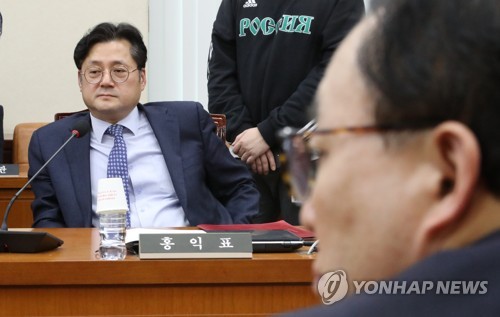 민주당 홍익표 수석대변인