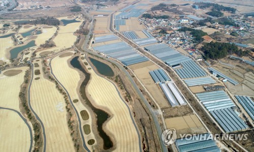 한전공대 부지로 나주시 부영CC 일원 선정