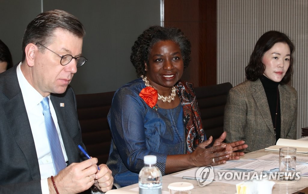UNFPA opens Seoul office UNFPA opens Seoul office