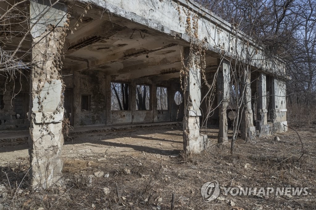 서부전선 DMZ 장단면사무소