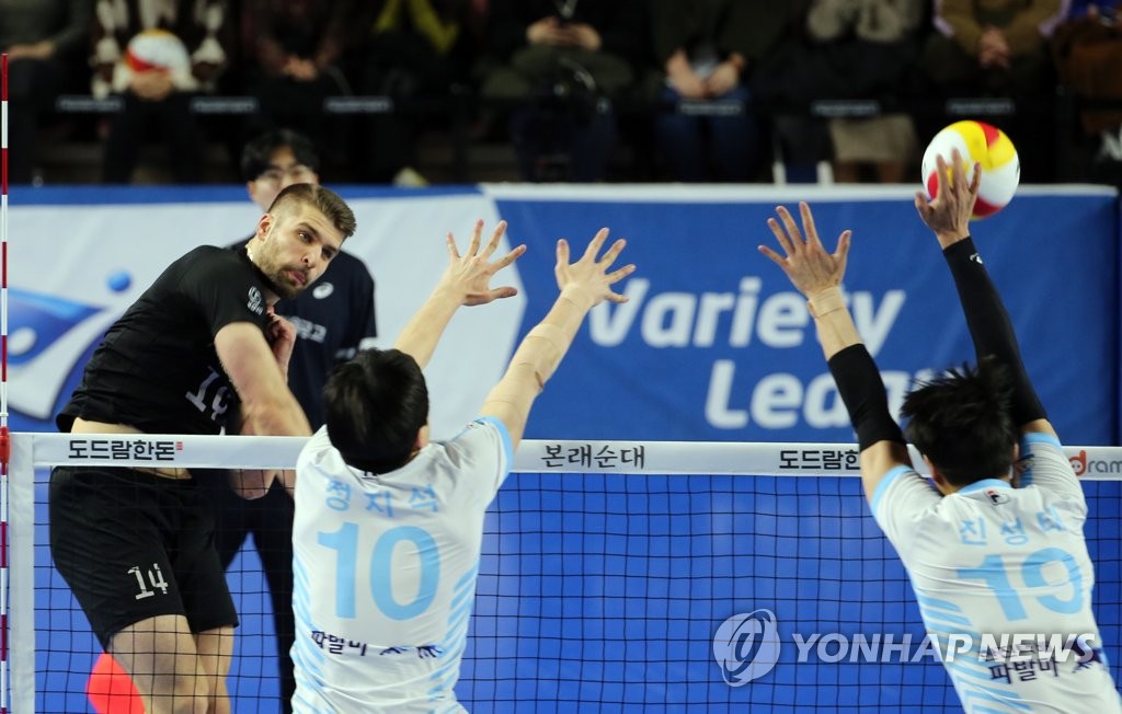 현대캐피탈 이끄는 파다르