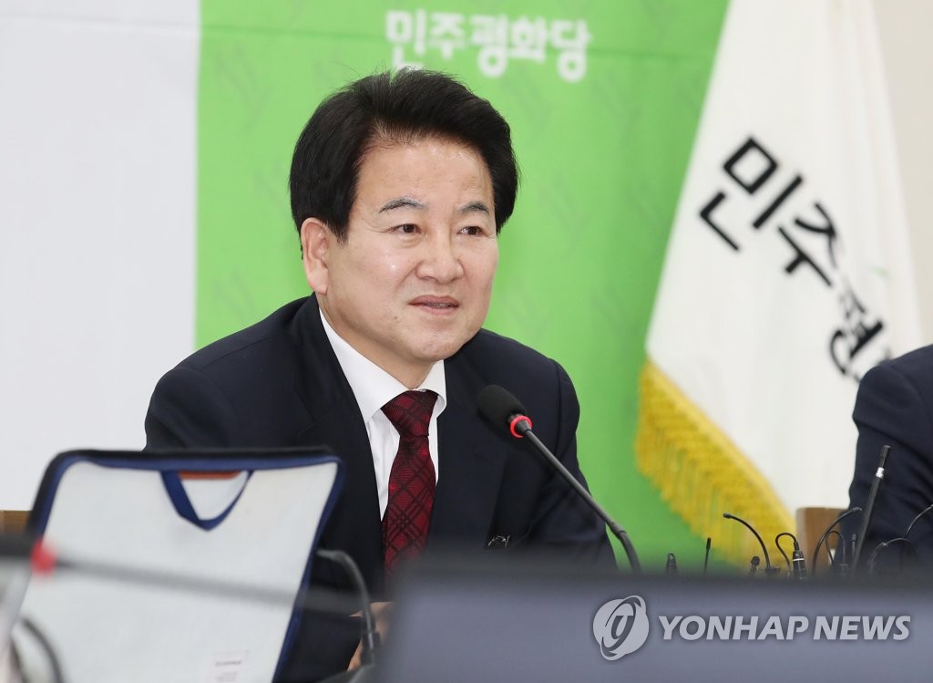 정동영 대표, 북미회담 관련 기자간담회