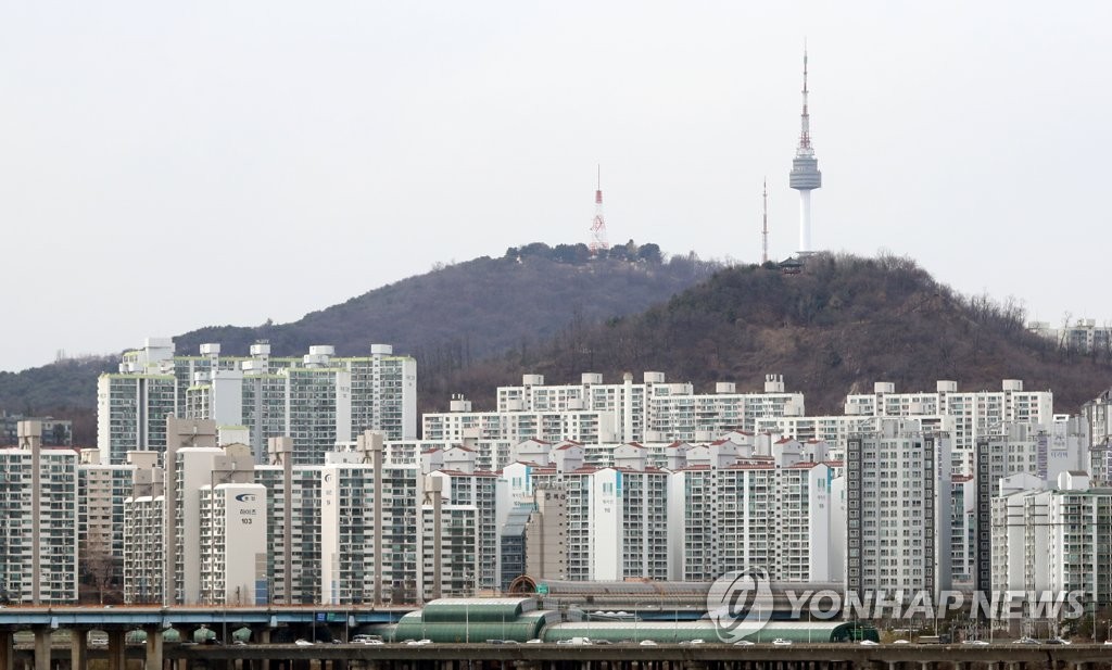 서울 아파트