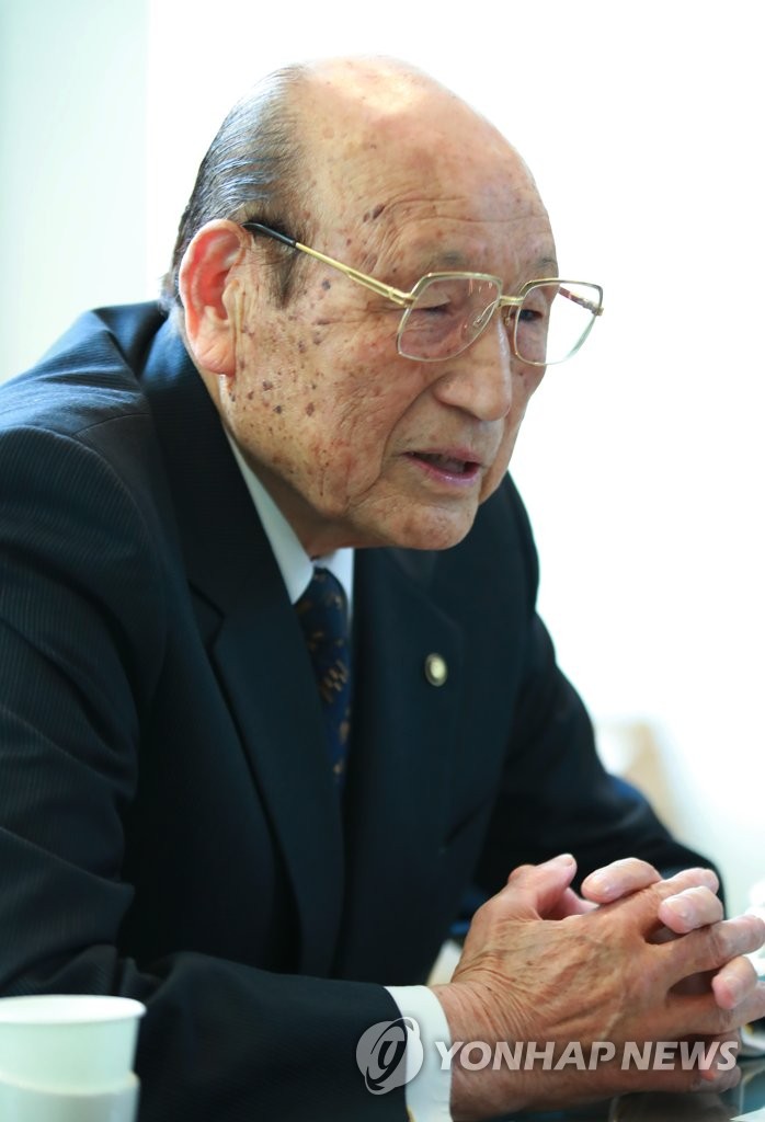 Japanese pay tribute to late Korean independence fighter Japanese pay tribute to late Korean independence fighter