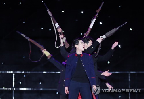 우리나라를 지키기 위한 희생들