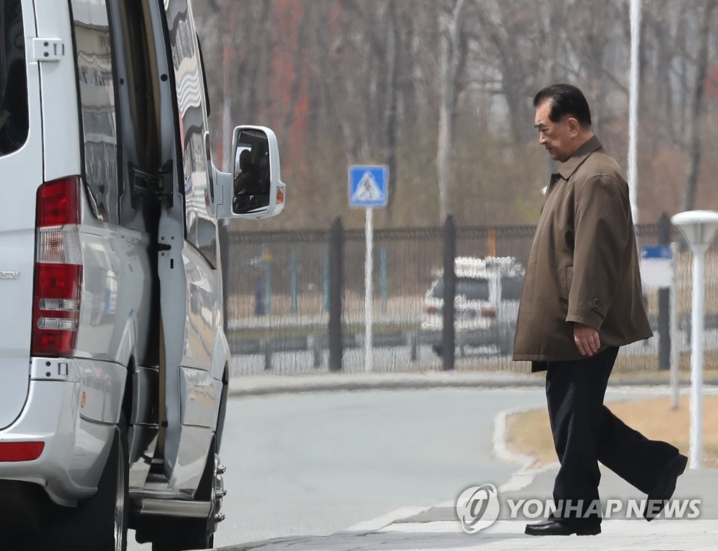 Ahead of Pyongyang-Moscow summit Ahead of Pyongyang-Moscow summit