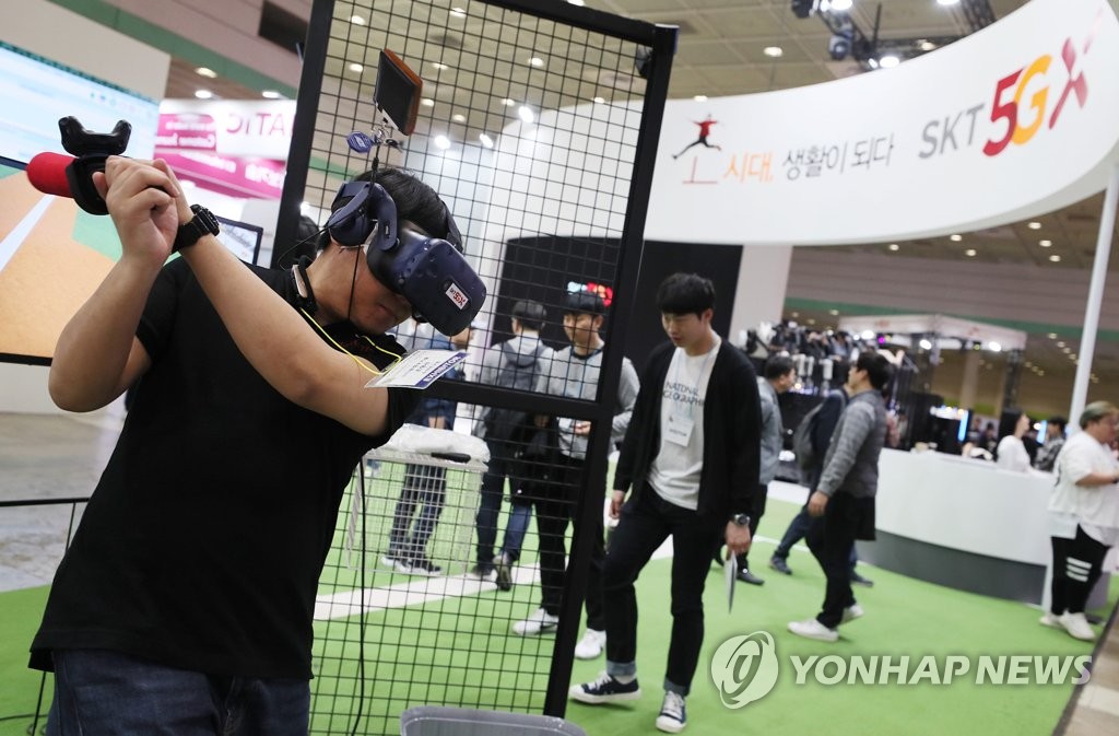 VRで野球体験 VRで野球体験