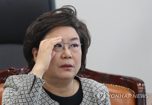 이혜훈 국회 정보위원장