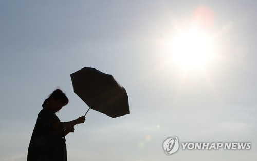 '불볕더위'