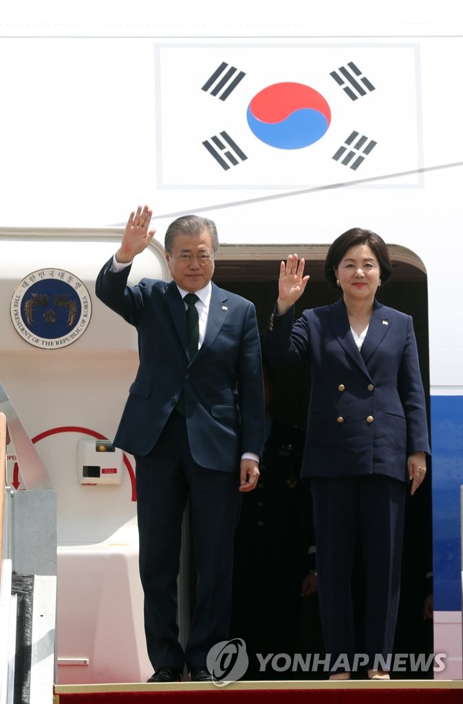 北欧3カ国歴訪終え帰国 北欧3カ国歴訪終え帰国