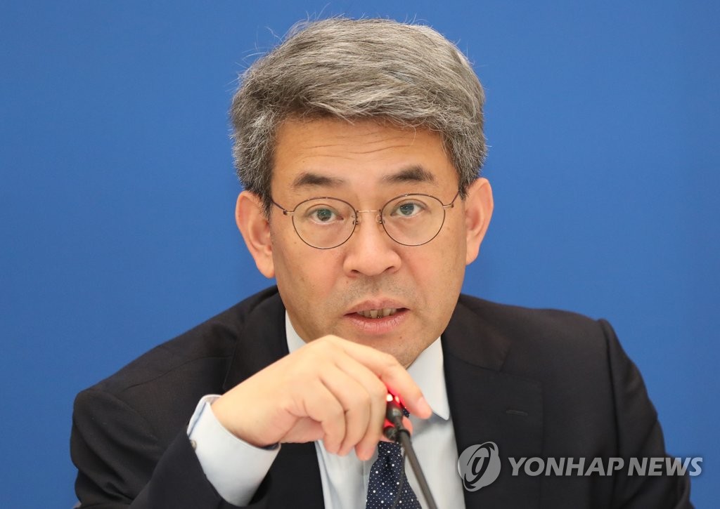 권구훈 북방경제협력위원장